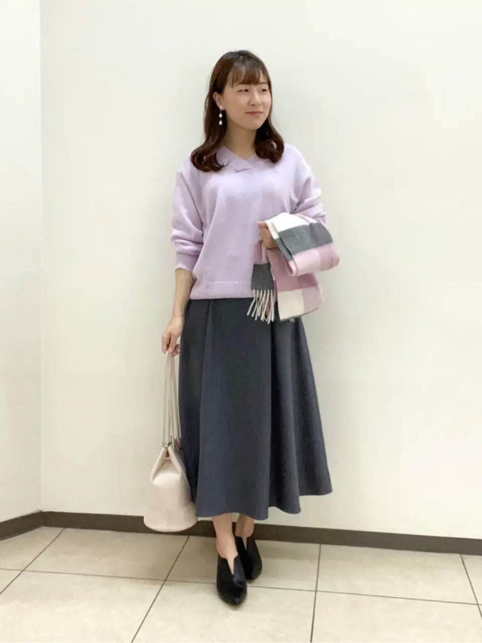 組曲 野中 コーディネート画像