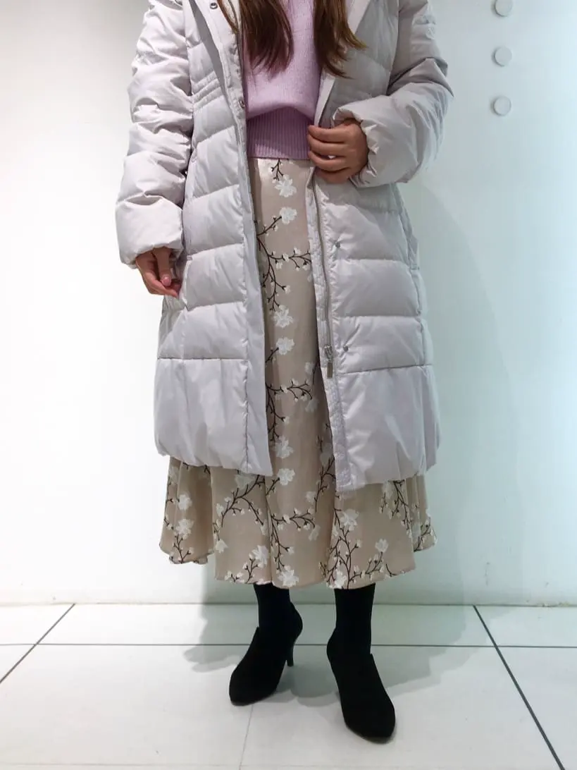 組曲 スタッフ コーディネート画像