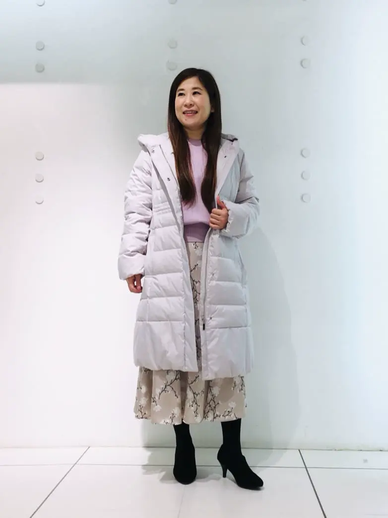 組曲 スタッフ コーディネート画像