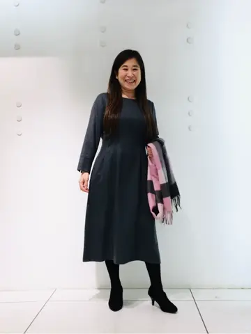 組曲 スタッフ コーディネート画像