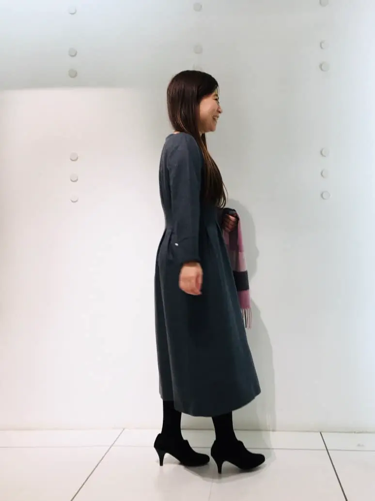 組曲 スタッフ コーディネート画像