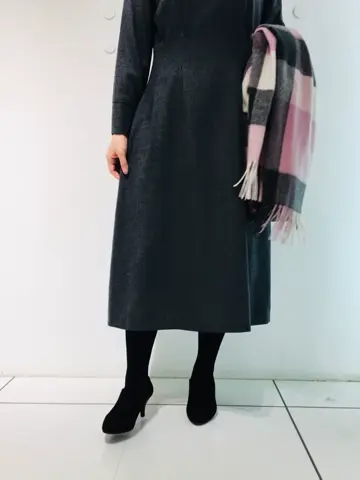 組曲 スタッフ コーディネート画像