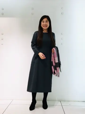 組曲 スタッフ コーディネート画像