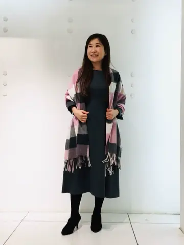 組曲 スタッフ コーディネート画像