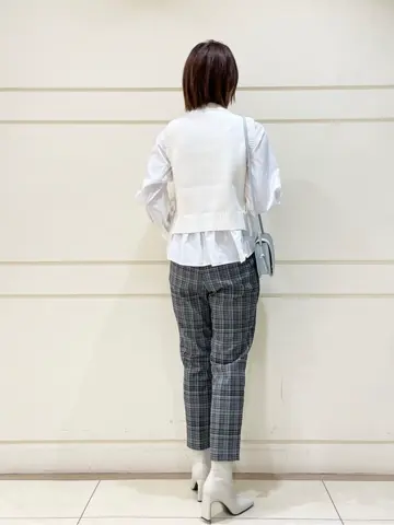 組曲 イナムラ コーディネート画像