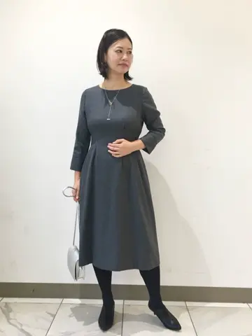 組曲 スタッフ コーディネート画像