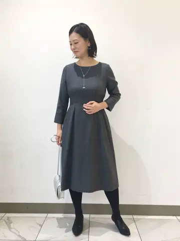 組曲 スタッフ コーディネート画像