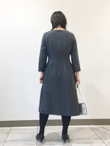 組曲 スタッフ コーディネート画像