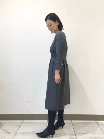 組曲 スタッフ コーディネート画像