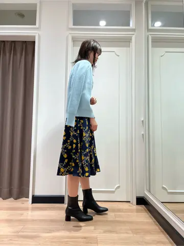 組曲 スタッフ コーディネート画像