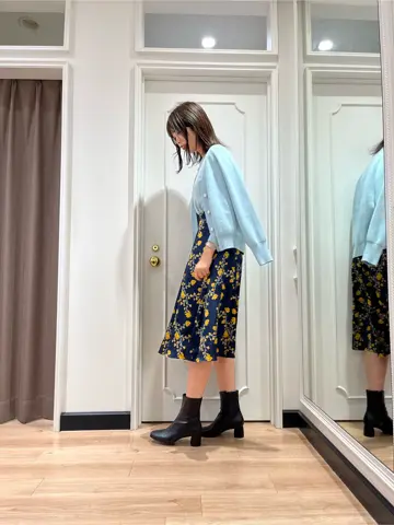 組曲 スタッフ コーディネート画像