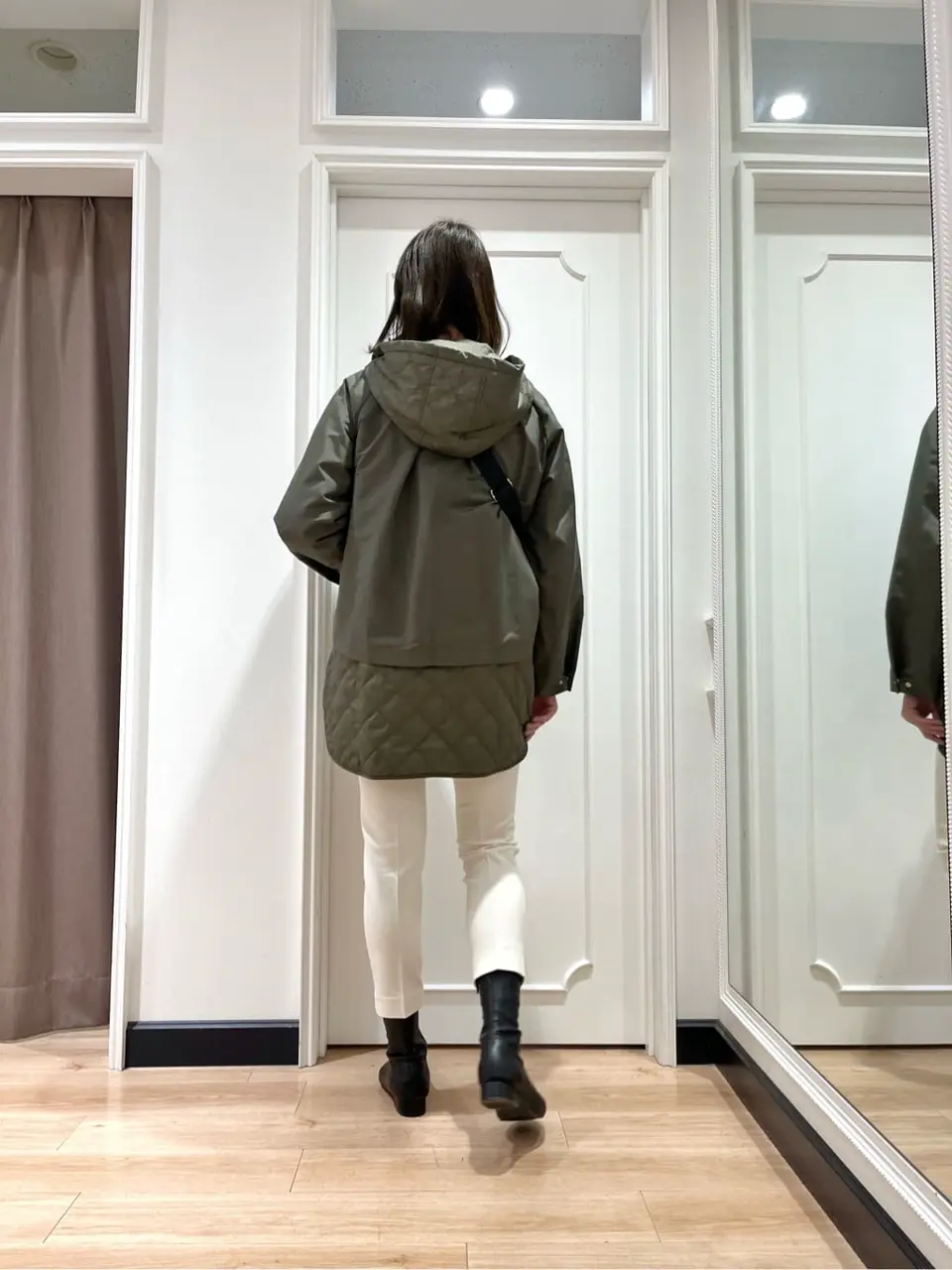 組曲 スタッフ コーディネート画像