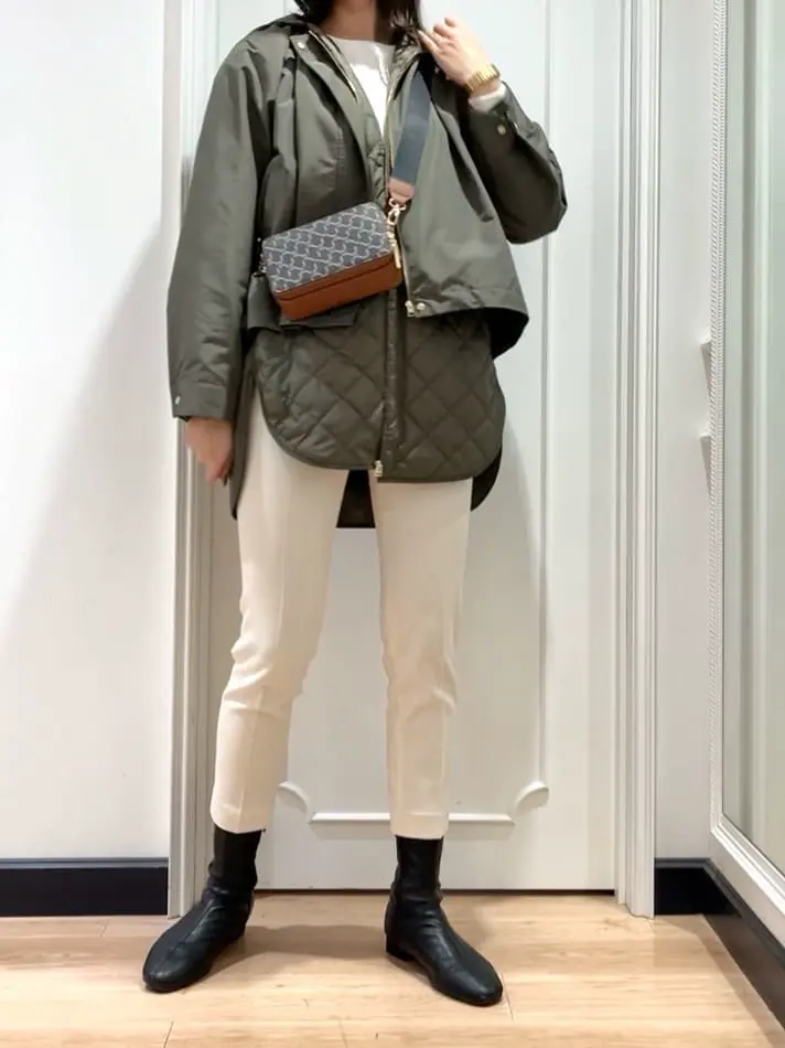 組曲 スタッフ コーディネート画像