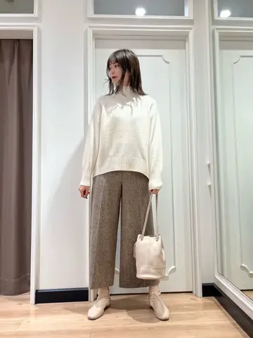 組曲 スタッフ コーディネート画像