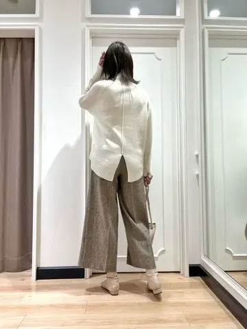 組曲 スタッフ コーディネート画像