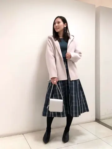 組曲 岩田 コーディネート画像