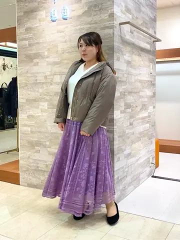 組曲 和久 コーディネート画像