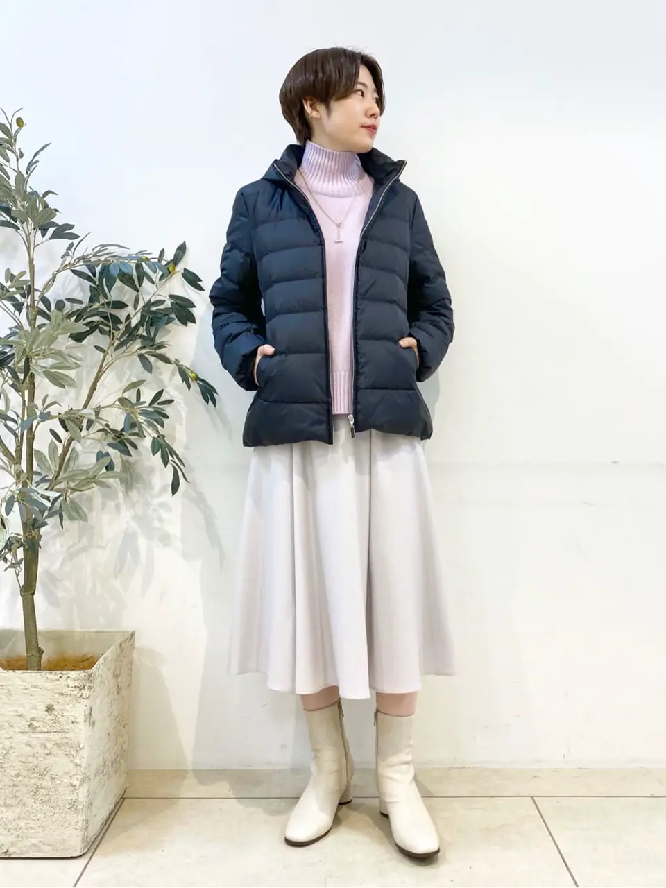  松田 コーディネート画像