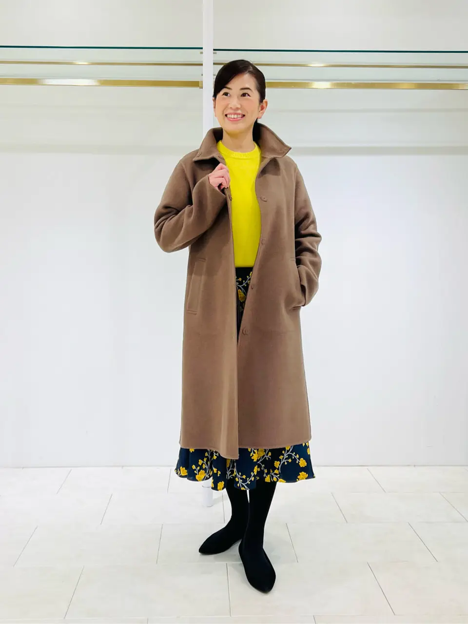  會澤 コーディネート画像