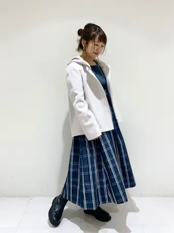 組曲 草木 コーディネート画像