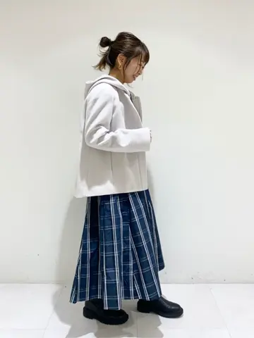 組曲 草木 コーディネート画像