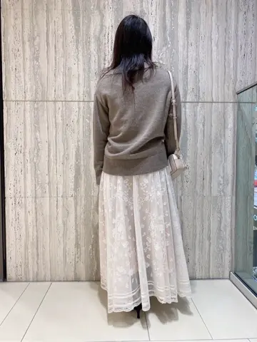 組曲 平瀬 コーディネート画像