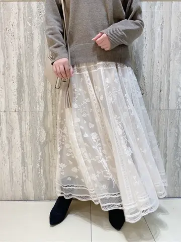 組曲 平瀬 コーディネート画像