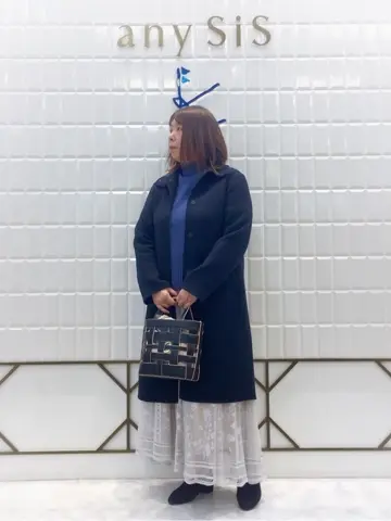 組曲 西田 コーディネート画像