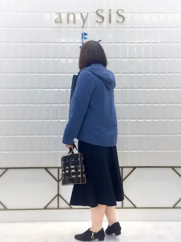 組曲 西田 コーディネート画像