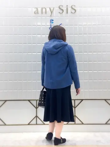 組曲 西田 コーディネート画像