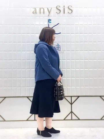 組曲 西田 コーディネート画像