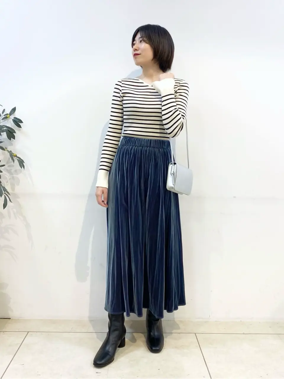  松田 コーディネート画像