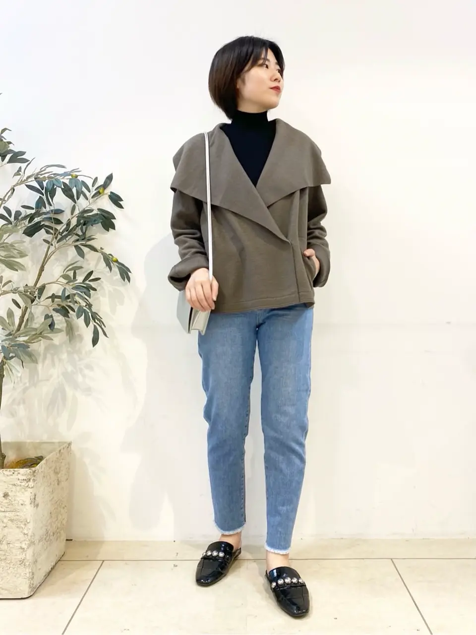  松田 コーディネート画像