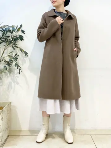 組曲 松田 コーディネート画像