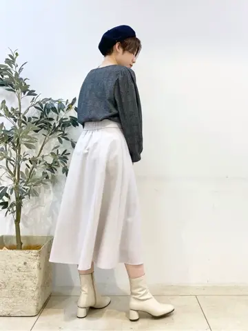 組曲 松田 コーディネート画像