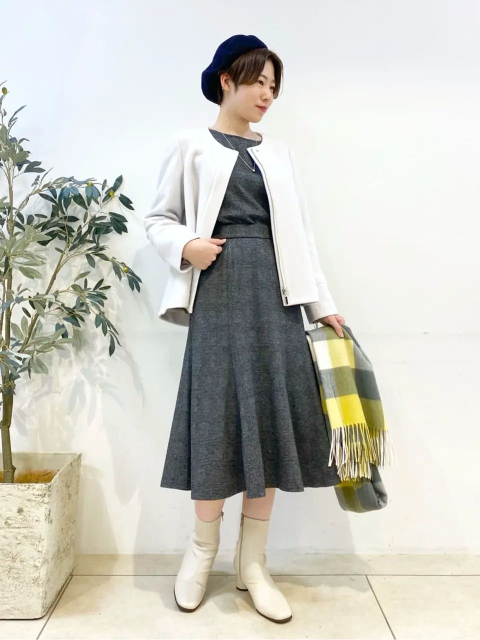  松田 コーディネート画像