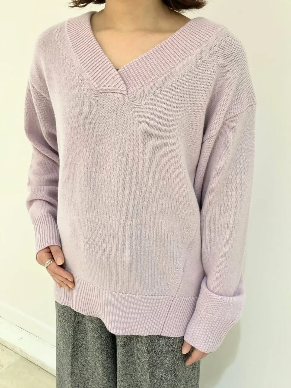 組曲 井上 コーディネート画像