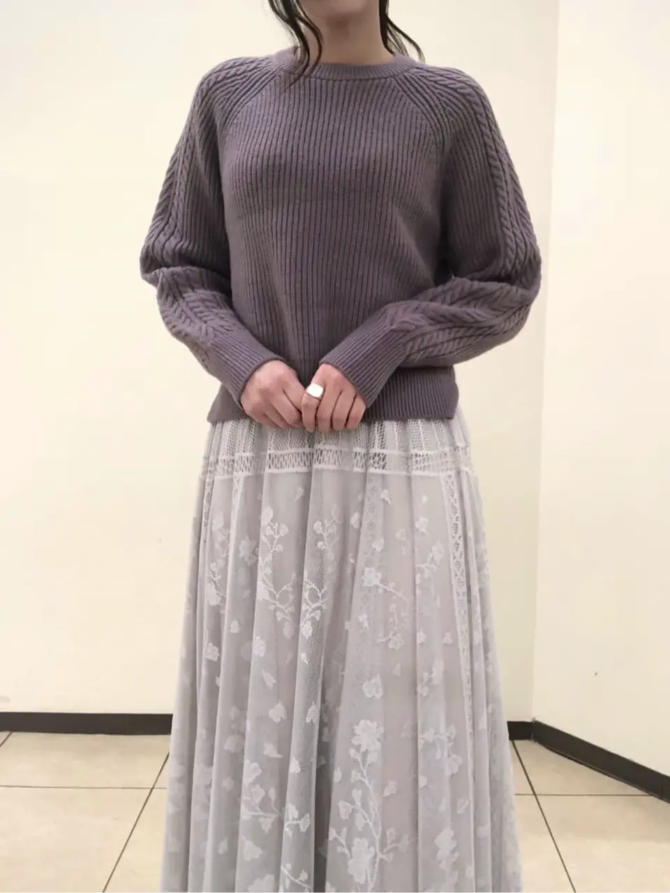 組曲 岩田 コーディネート画像