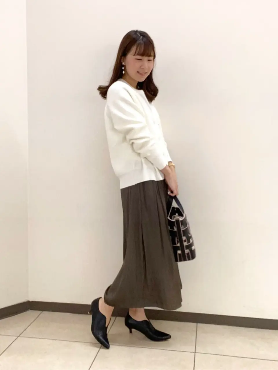 組曲 野中 コーディネート画像