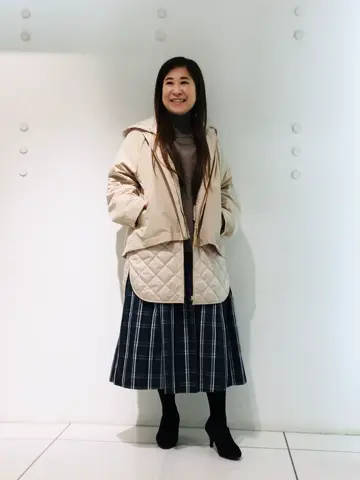 組曲 スタッフ コーディネート画像