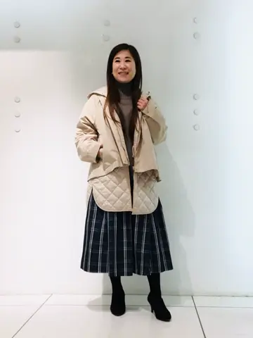 組曲 スタッフ コーディネート画像