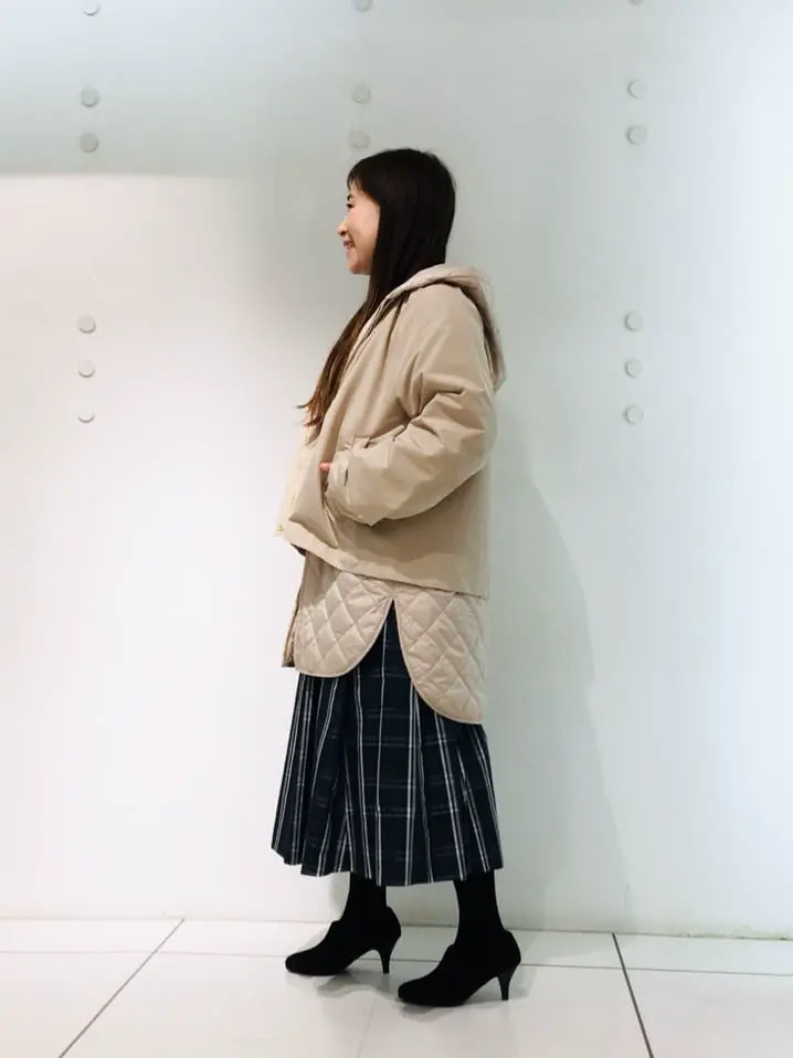 組曲 スタッフ コーディネート画像