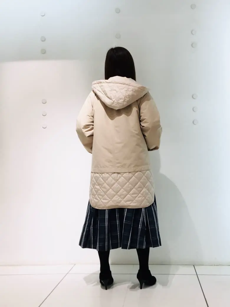 組曲 スタッフ コーディネート画像