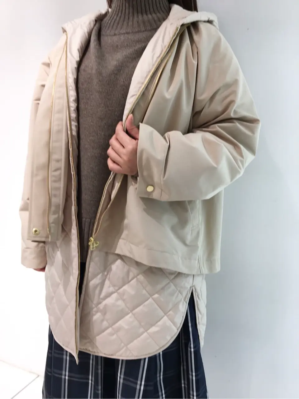 組曲 スタッフ コーディネート画像