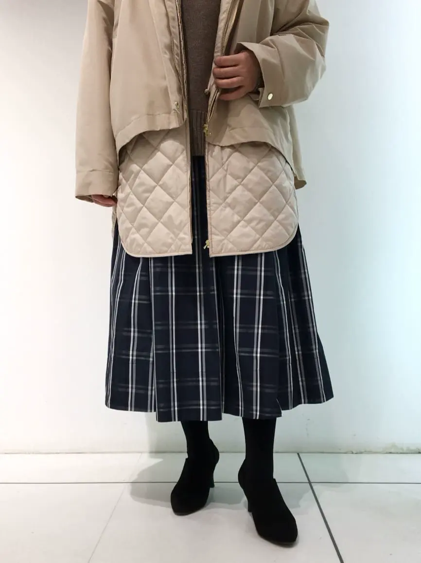 組曲 スタッフ コーディネート画像