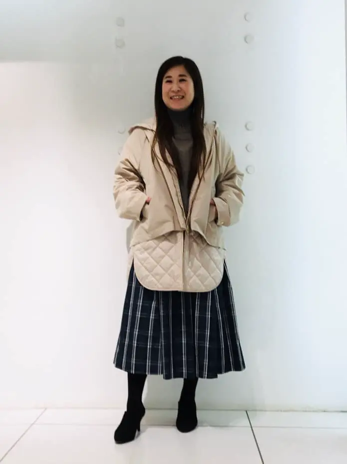 組曲 スタッフ コーディネート画像