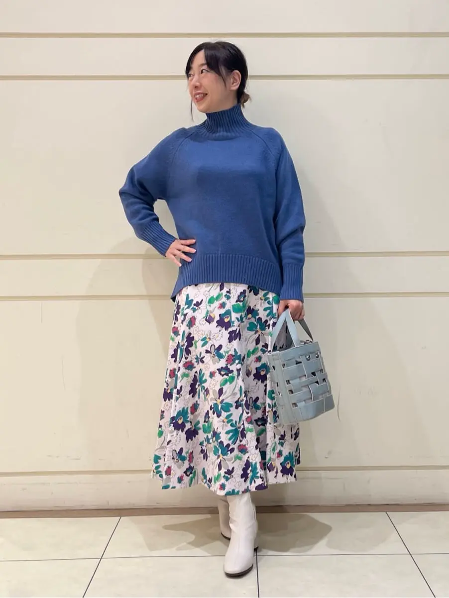 組曲 SAKAI コーディネート画像