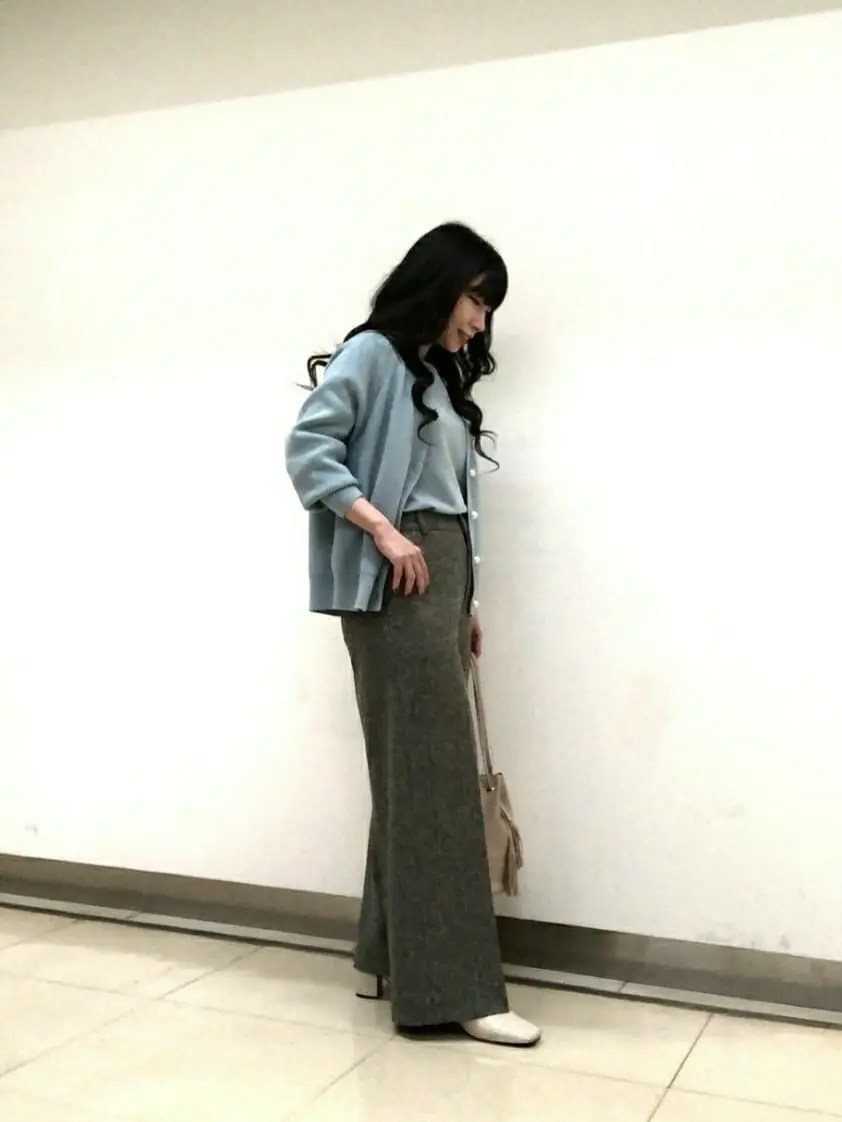 組曲 福田 コーディネート画像