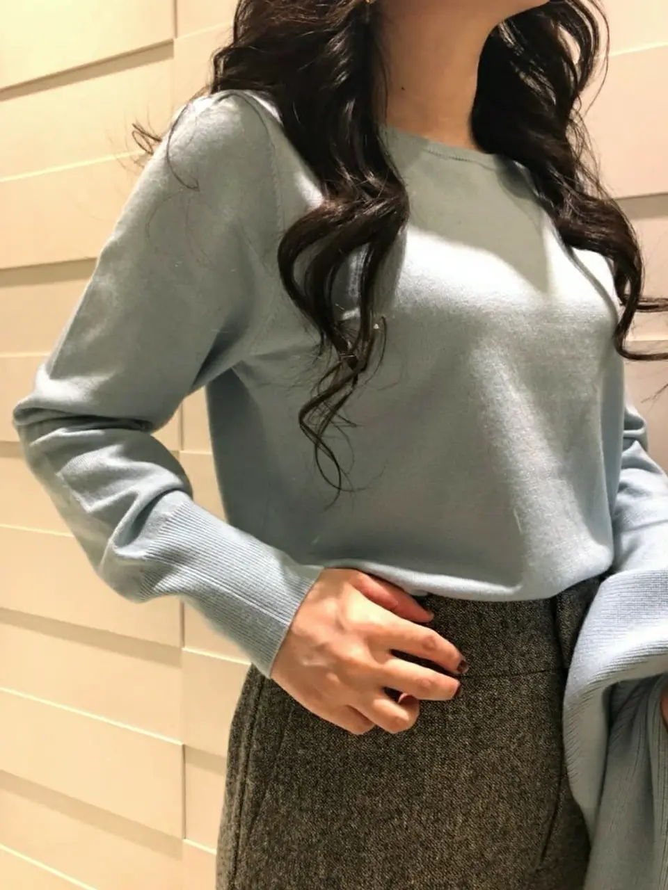 組曲 福田 コーディネート画像