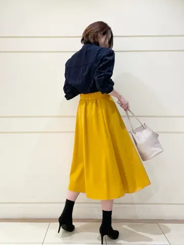 組曲 イナムラ コーディネート画像